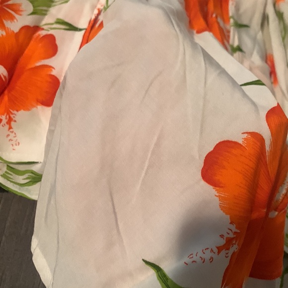 Luau Halter Dress - Picture 3 of 4